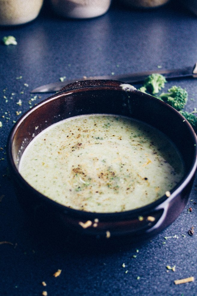 Broccoli Soup-16